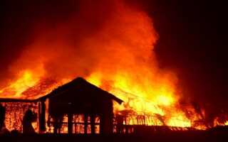 Опасные факторы пожара (ОФП)